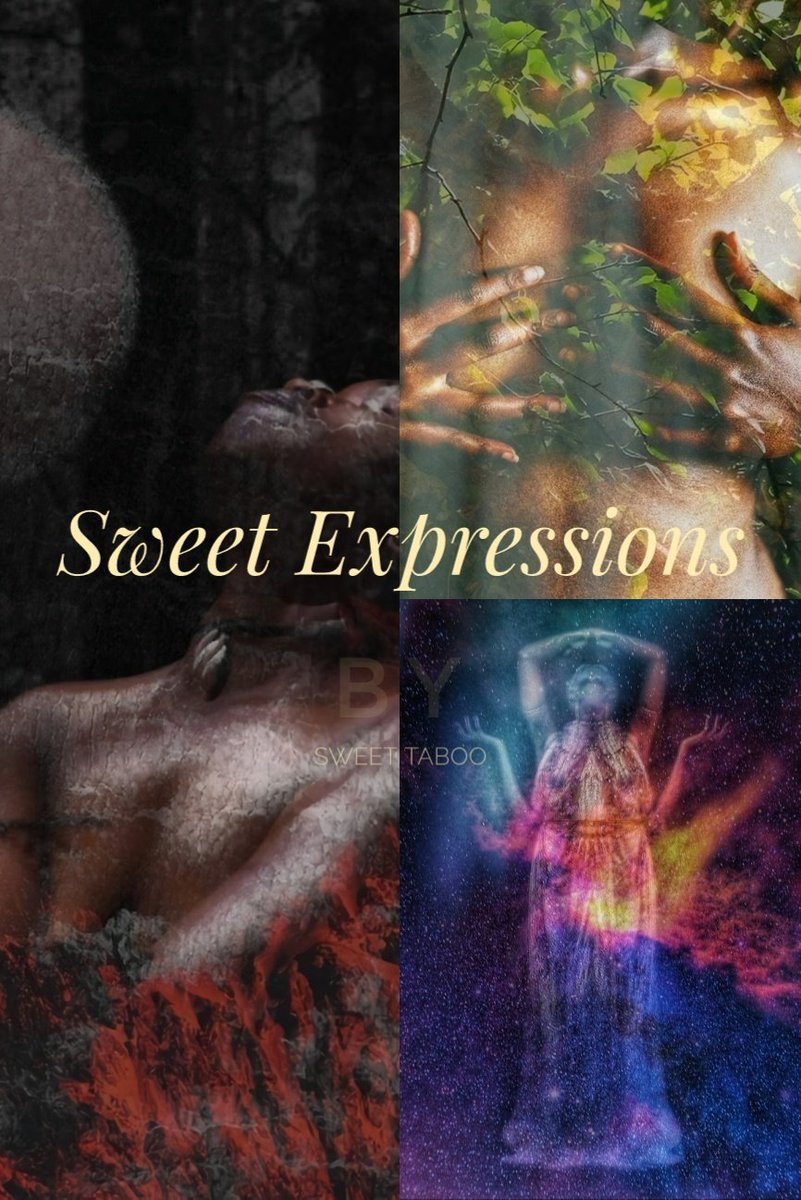 GN ✨

Kindly have a look at the current pieces in my ongoing 'Sweet Expressions' collection...(read descriptions)

(Editioned pieces that express elements dear to me as I learn,grow and explore my creativity through various mediums)

opensea.io/collection/swe…
