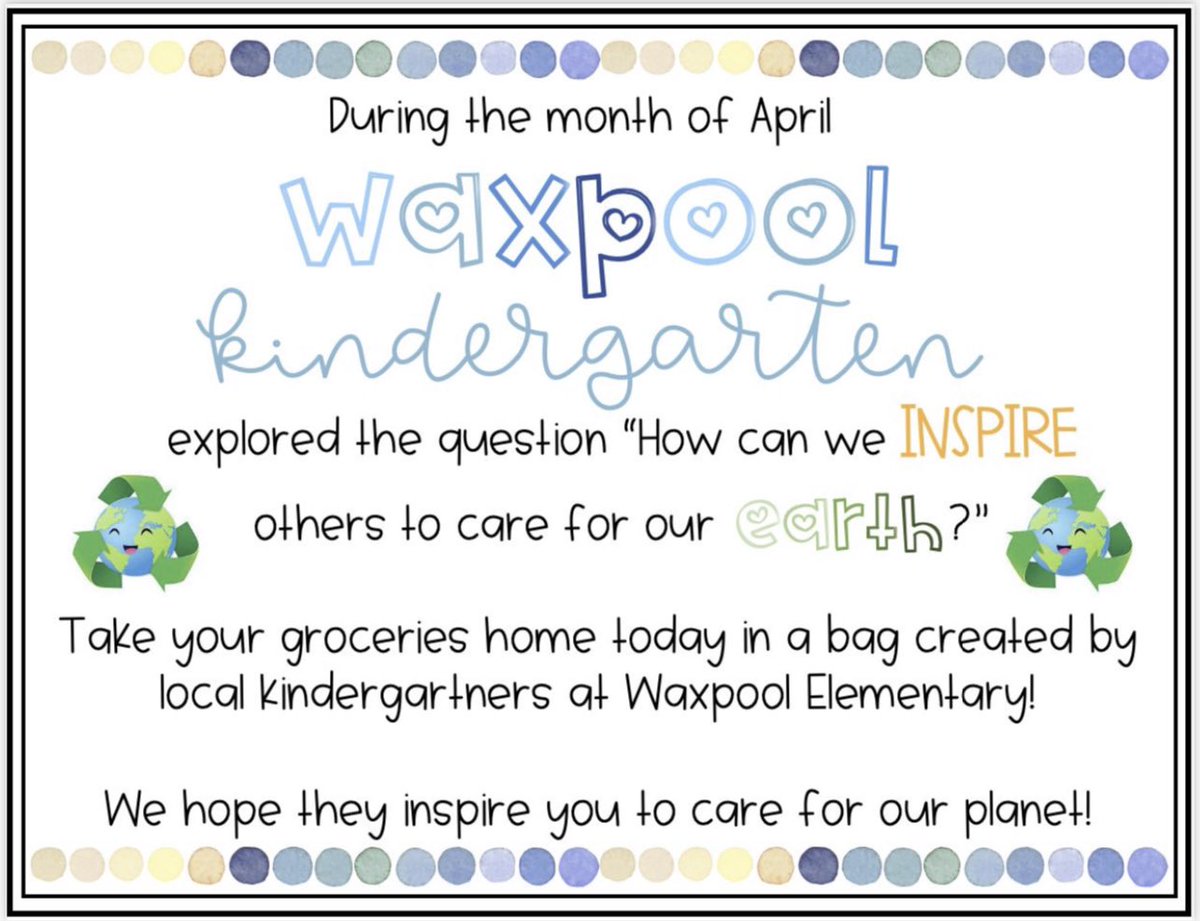 Waxpool Kindergarten tweet media
