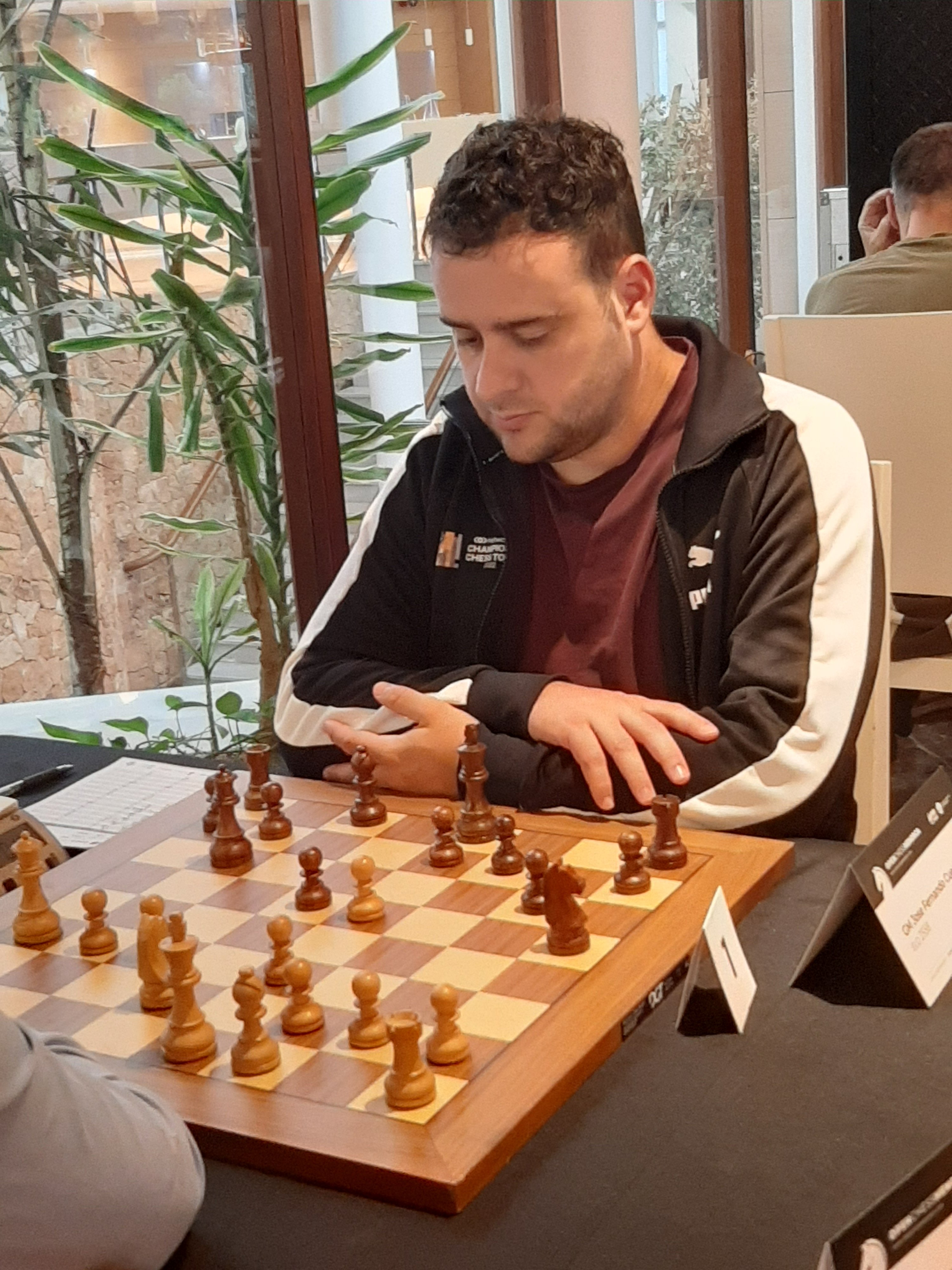 Comença l'Open Chess Menorca, amb un elenc de jugadors de primer nivell –  El Iris.cat – Digital d'informació i cultura