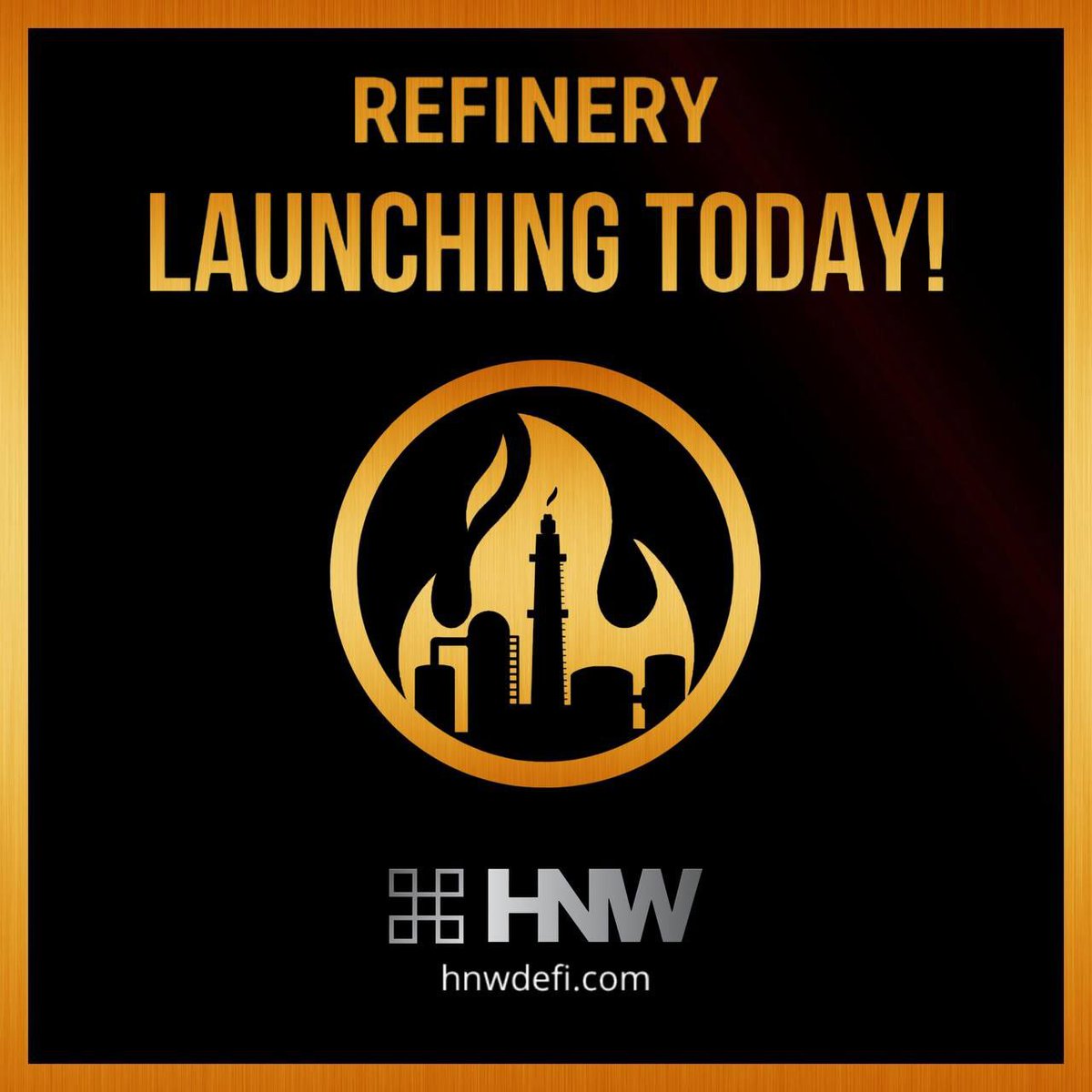 Cryptoblast13's tweet photo. @gordongekko Check out @Official_HNW

Buys are coming IN! 💸💸

🔥 #HNW, shocks the world 
🔥 $HFUEL, Kraken is near
🔥 #REFINERY LAUNCHING
💼 $HFUEL STAKING
📈 Life-changing passive income
✅ HNW Launchpad (beta test)
✅ Launched 50x and 25x 

#BSCGEM #HFUEL
https://t.co/6D4PLOGs5N https://t.co/y5Y7q3g5h4