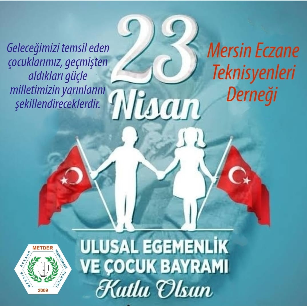 Mersin Eczane Teknisyenleri Derneği (@metder33) on Twitter photo 