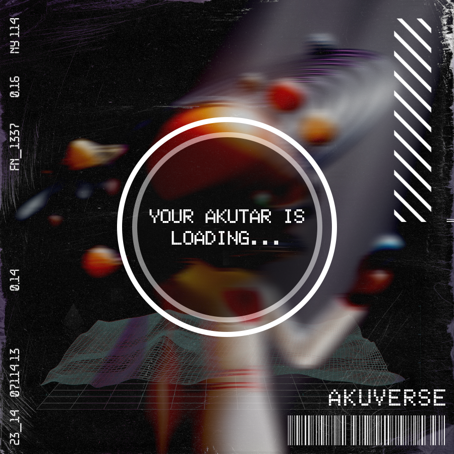 Aku 👨🏾‍🚀 Akutars tweet media