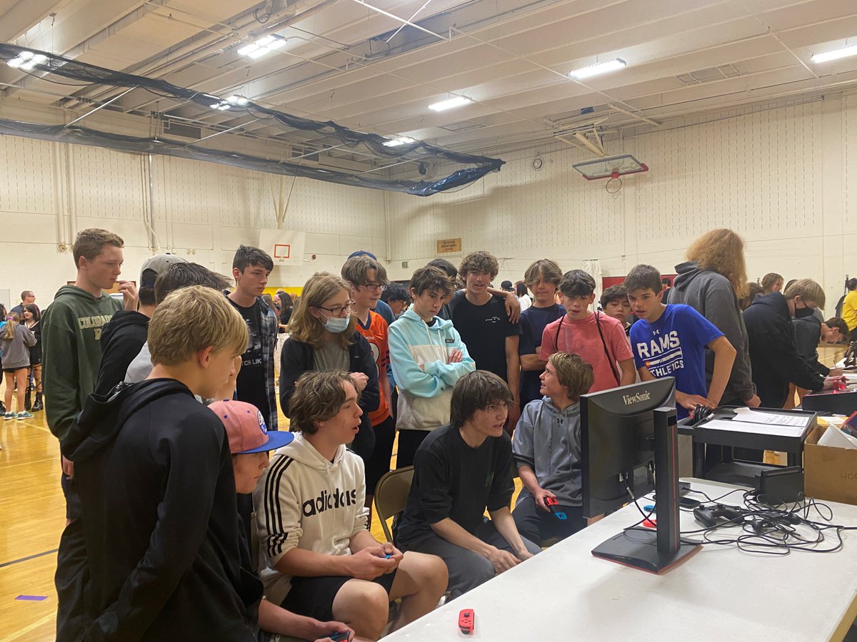 Blevins Middle School tweet media