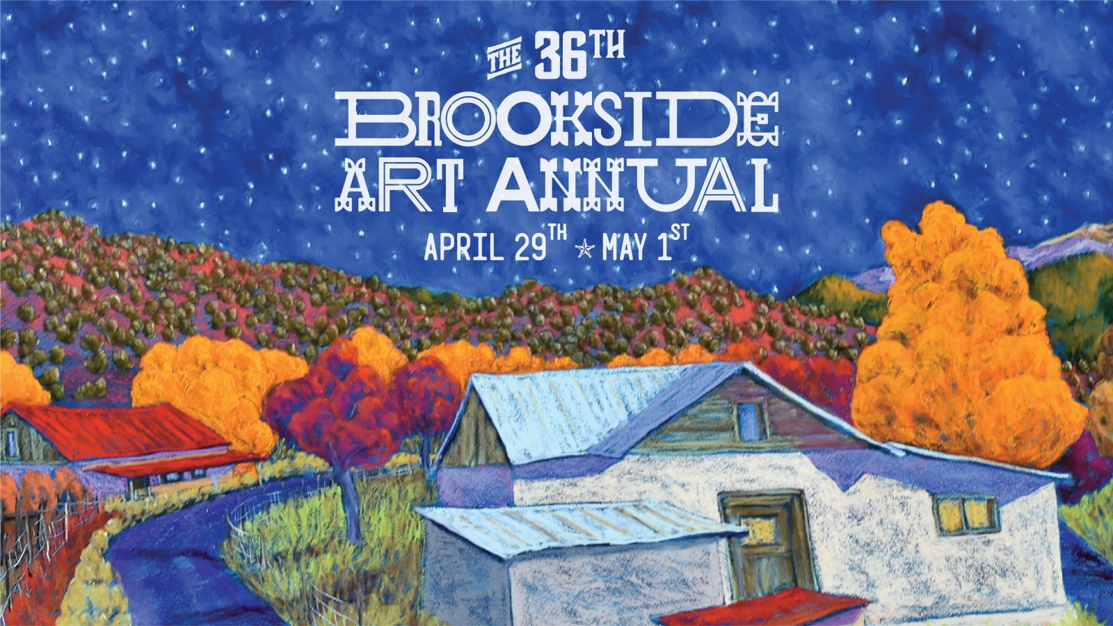BrooksideKansasCity on Twitter "The Brookside Art Annual is just