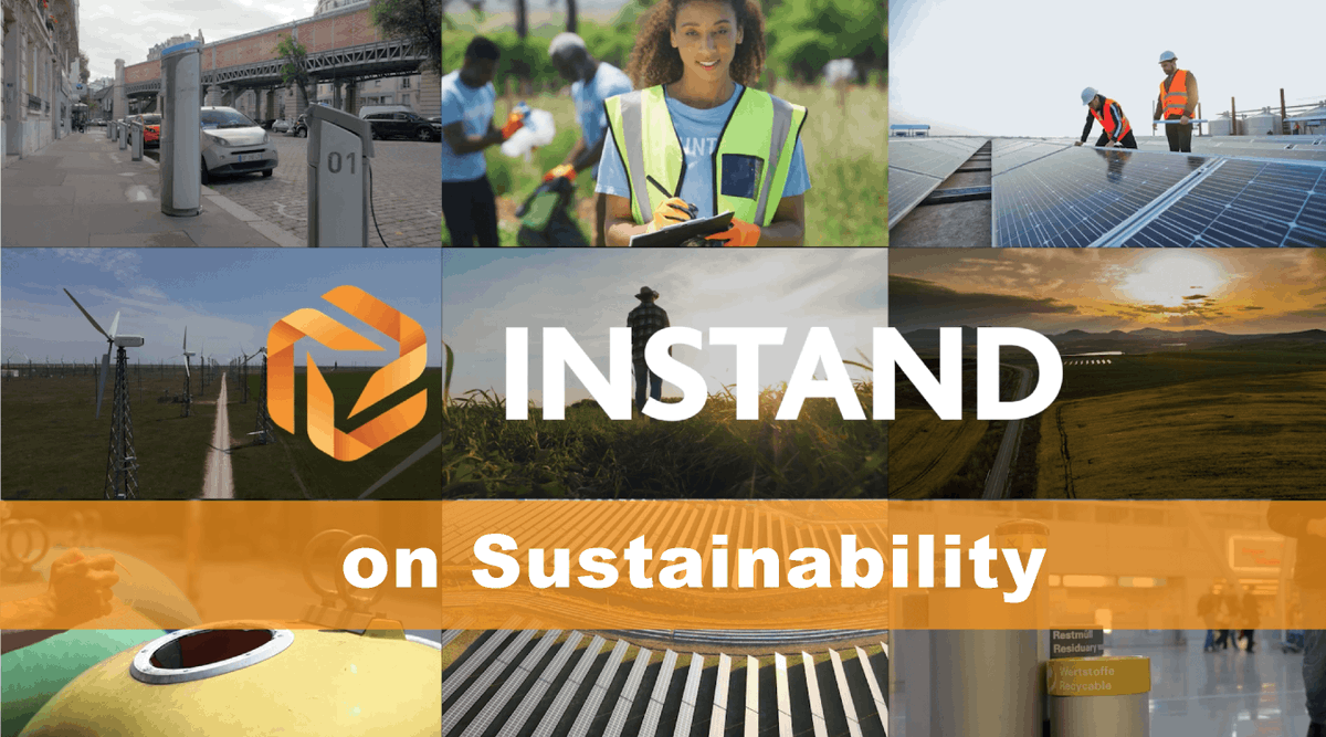 INSTAND66's tweet photo. Today's #EarthDay is under the motto 'INVEST IN OUR PLANET.' Our team is committed to ensuring corporate sustainability in all our processes as we strive to promote and improve quality in medical laboratories worldwide. https://t.co/CEadcY6ZO9
#INSTANDeV #investinourplanet https://t.co/jnKm719W2R