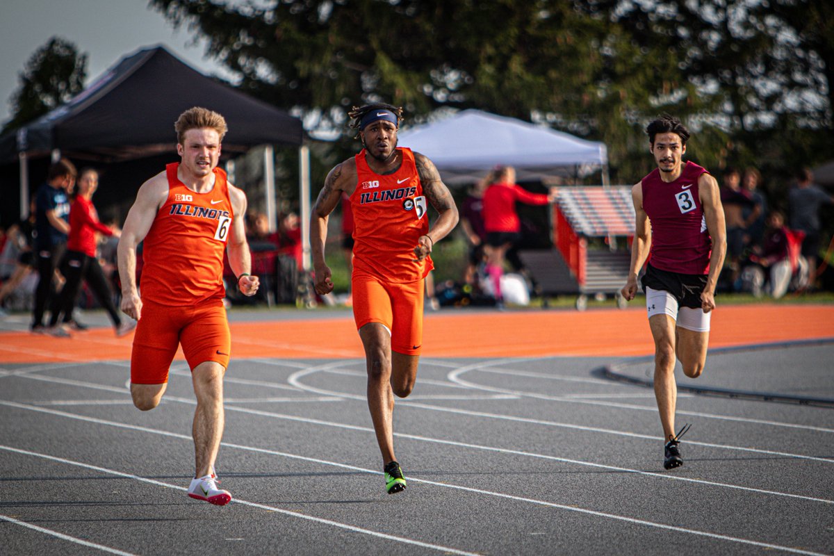 Illinois Track & Field and Cross Country tweet media