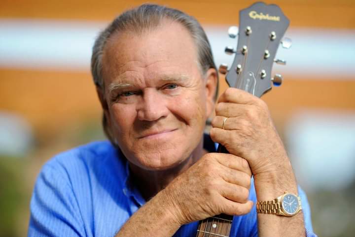 Happy Birthday to the late great musician & actor Glen Campbell. 
