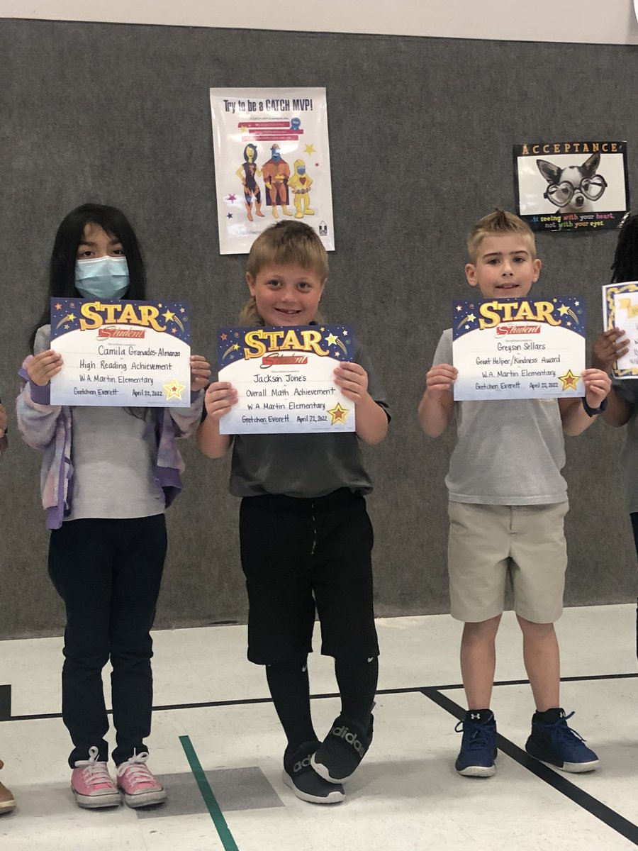 Ms. Everett's Class tweet media