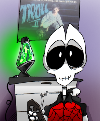 HSDeathParty's tweet photo. HSDP: 2-31b
#highschooldeathparty #horror #darkhumor #monsters #Ridley #Bartleby #MsPandora https://t.co/7WxWjB0DjX