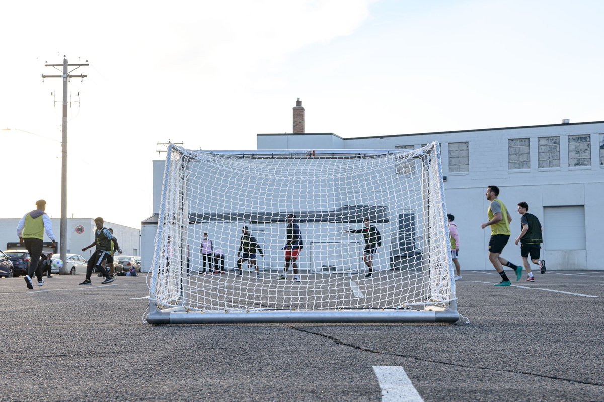 NinthStreetMPLS's tweet photo. Great start to @StreetFC at @NinthStreetMPLS last night. Great crew & game. Signup to get in the waitlist for the next game drop!
#mpls #soccer #playpickup
https://t.co/VRG85TjYfz https://t.co/VP6qXDXxKL