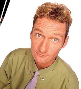 Happy Birthday to actor Ryan Stiles! 