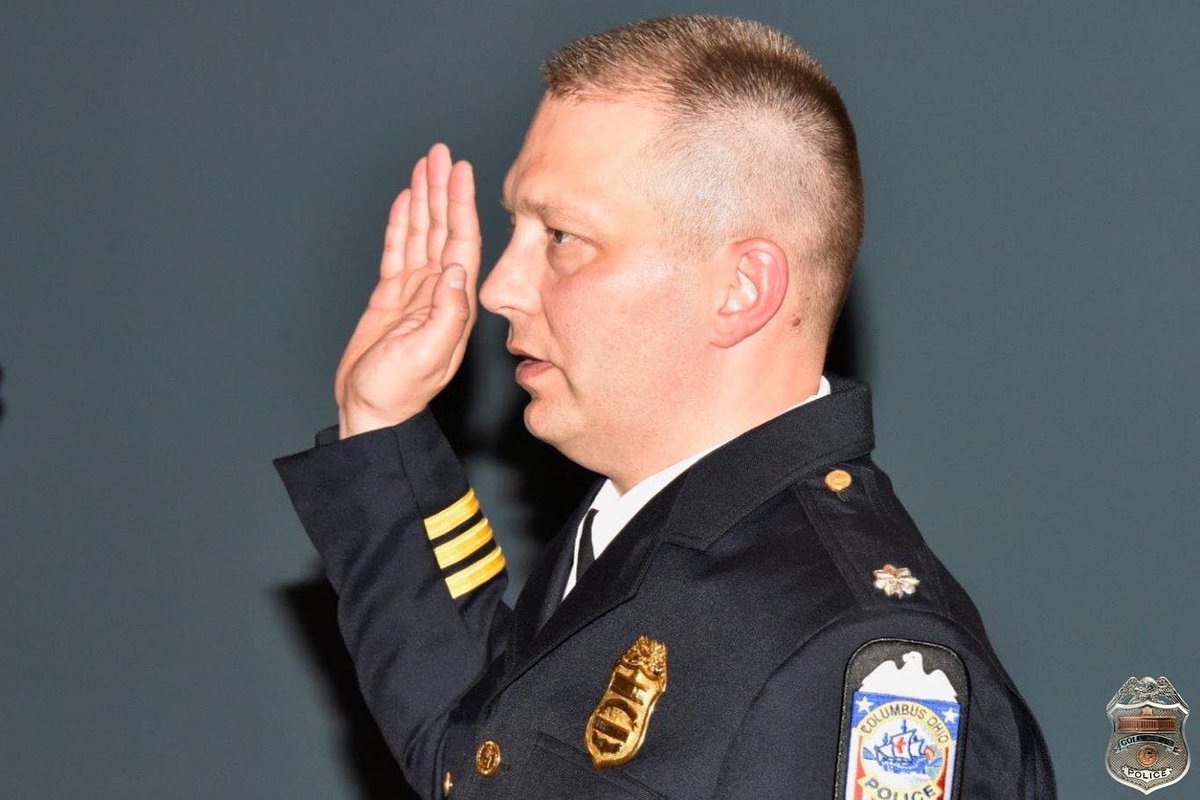 Columbus Division of Police tweet media