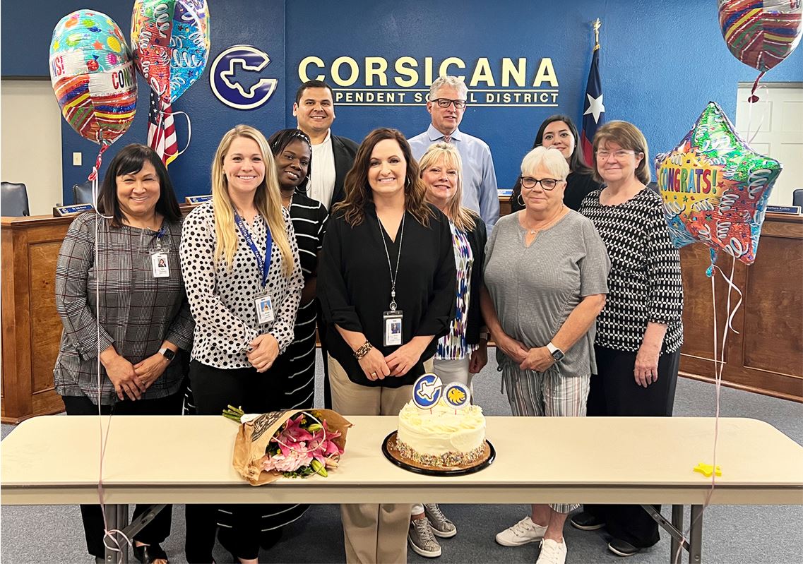 Corsicana ISD to Receive Nearly $1.7M Grant to Benefit Students with Autism! Read the details here: bit.ly/3OvNrKl