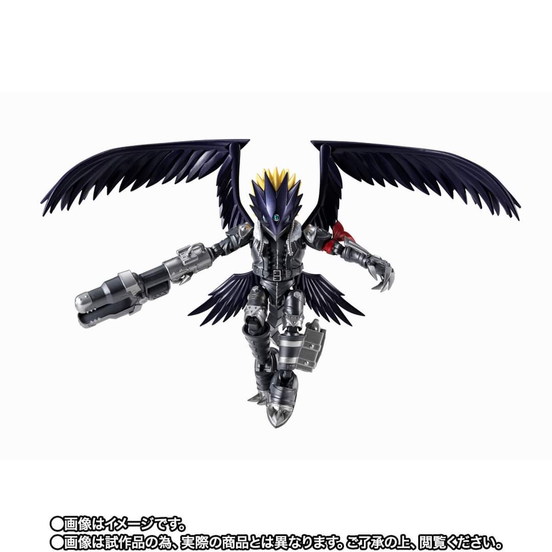 Digimon_Freaks's tweet photo. Imágenes de la figura, #NXEDGE STYLE [DIGIMON UNIT] #Beelzebumon Blast Mode.
#Beelzemon #DigimonTamers https://t.co/b07Kxmsuj3