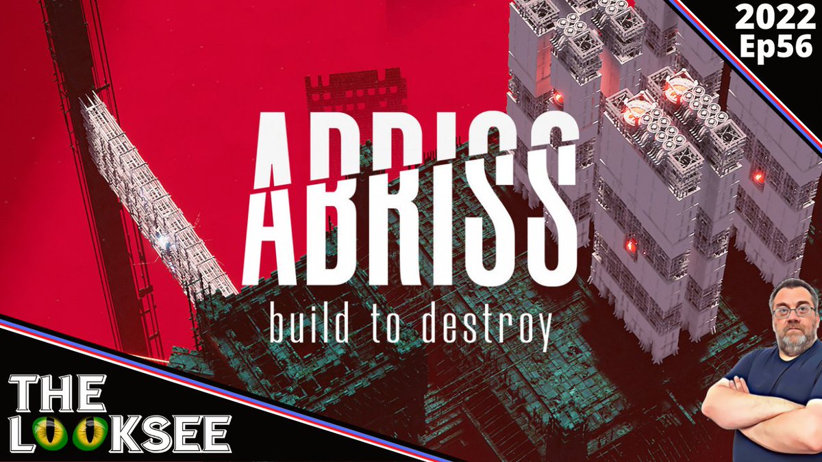 AOB_Channels's tweet image. NEW #Looksee episode - #Abriss

Time to build things, &amp;amp; then have fun destroying them

Check it out

youtu.be/ve9JwUJZu3U

@VPGFam @sme_rt @LoopylugsG @Parkera_NZ @SlipperyJim72 @Heizenblog @Azalea22Gamer @MeliPlayful @UselessBeyond @GamingRTweeters @promo_streams #IndieDev