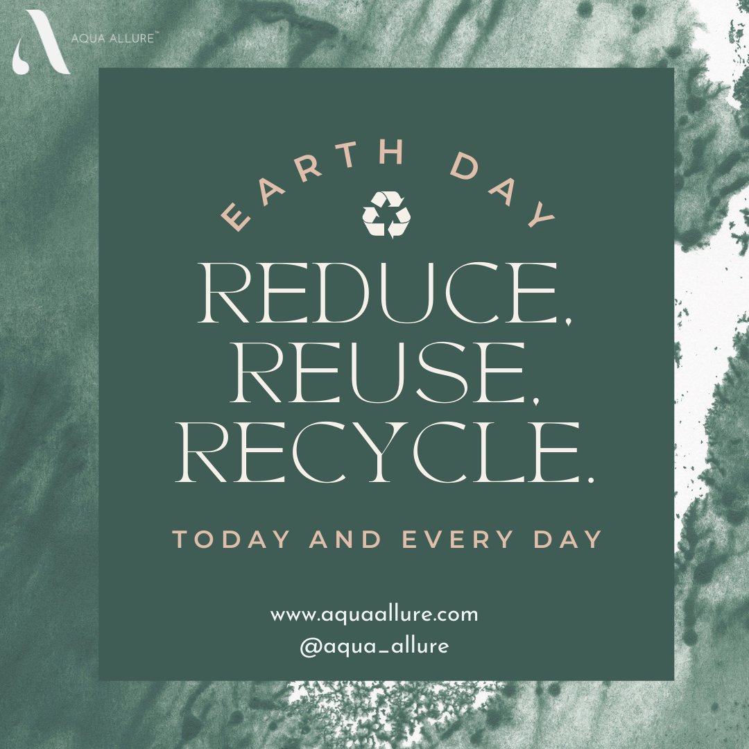 Aqua_Allure's tweet photo. Happy Earth Day from Aqua Allure! 
#aquaallure #earthday #beachlife🌴#earth🌎#launchingsoon #ecofriendlyproducts #earthfocus #share #mindufullymade #instagood #handmade #slowfashion #smallbusiness #sustainablefashion ♻️#handmadebags #startup #locallymade #handcraftedproducts https://t.co/INMF2ehz3z