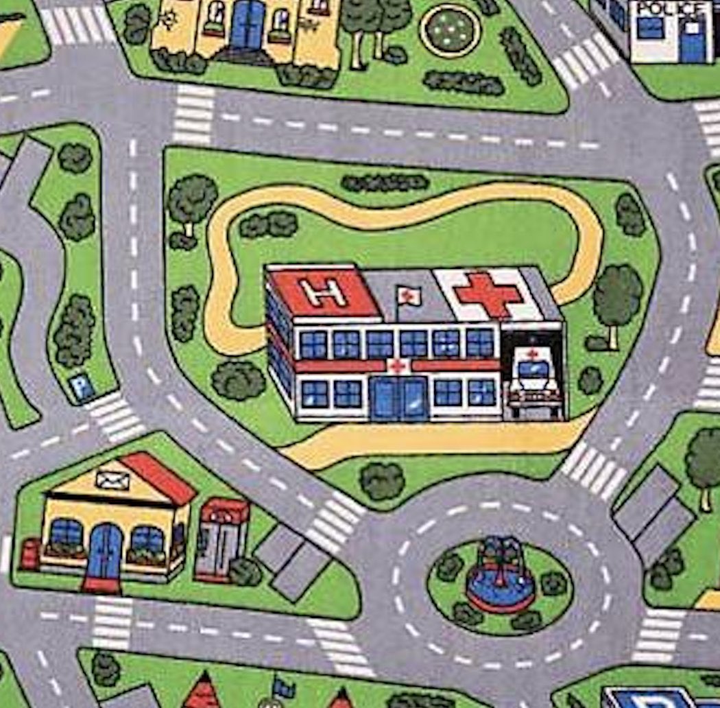 The only roadmap I’ve ever trusted