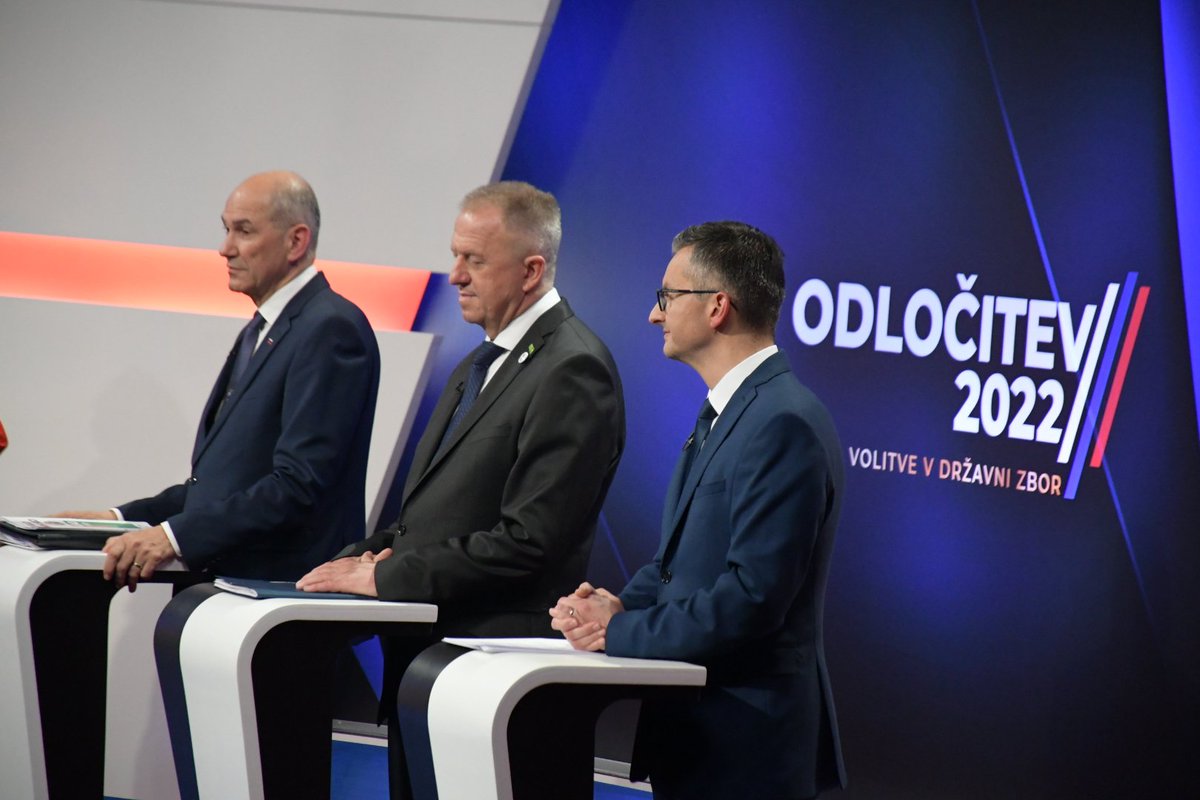 Stranka LMŠ tweet media