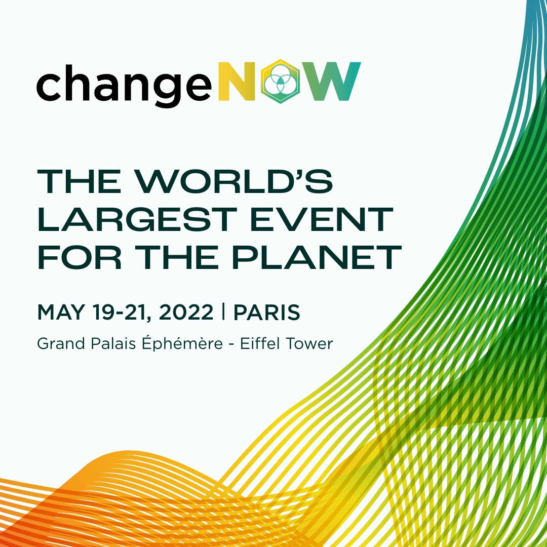 As we are celebrating Earth Day and we hope to cherish everyday as Earth Day,we re excited to announce that MAA’VA™ has been  selected to present and exhibit for #ChangeNOW2022, taking action and showing off our positive impact solution for the planet.
@ChangeNOW_world <a href="/founding/">Founder Institute</a>