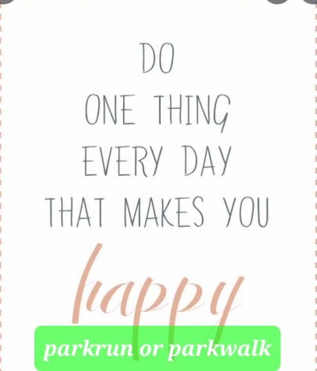 A good start to your weekend join us to Run, Walk or Jog 🏃‍♂️🏃‍♀️🚶‍♀️🚶‍♂️ tomorrow. 

Meet at the pond 9:25am run/walk brief and 9:30 start 

Dont Forget Your Barcode 👍