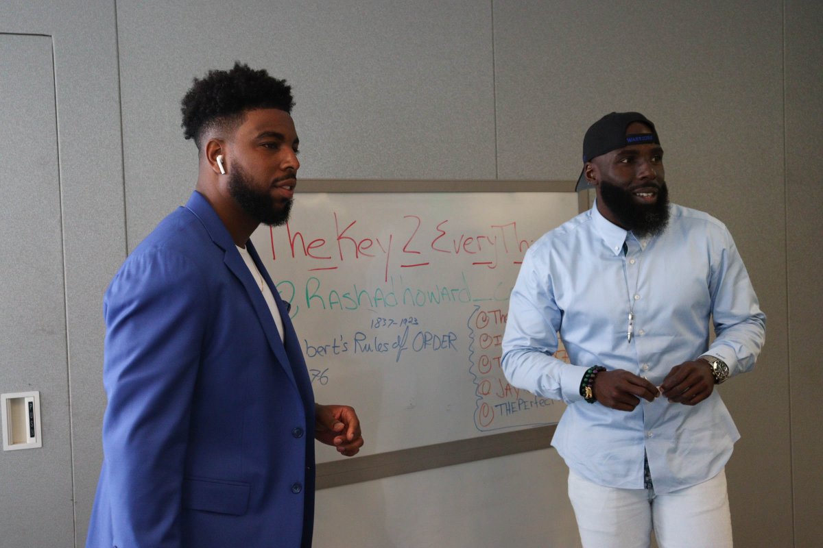 Our CEO Intensive program powered by <a href="/live_parallel/">Parallel</a> officially kicked off yesterday in Boston with the two-part in-person training module. The North East cohort participants will be touring NETA facilities and learning how to scale and prepare their businesses for the next level!