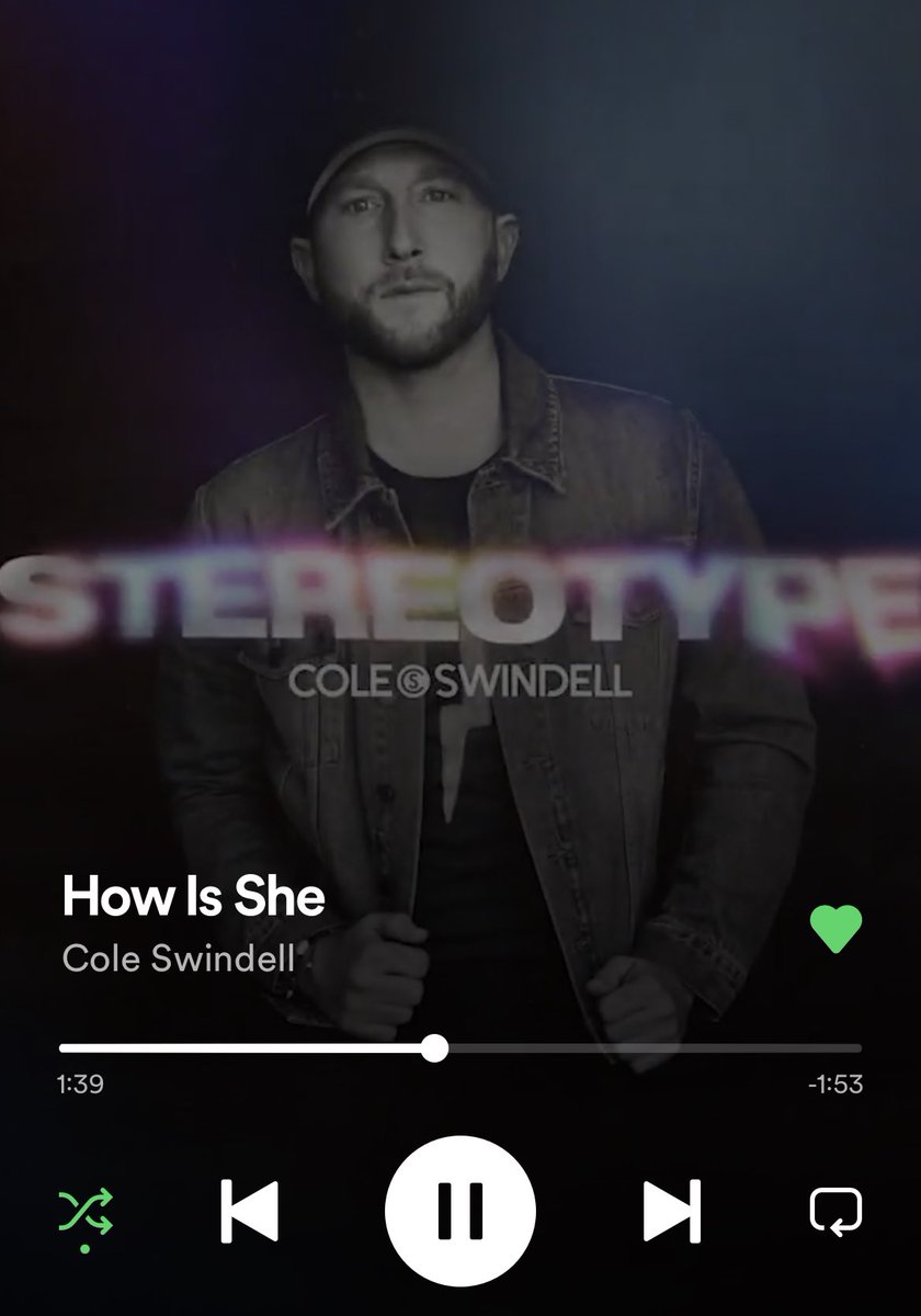 Sayruh_R's tweet photo. @coleswindell •OBSESSED• with this song! 😍😍 #stereotype https://t.co/9UiM38QTpN