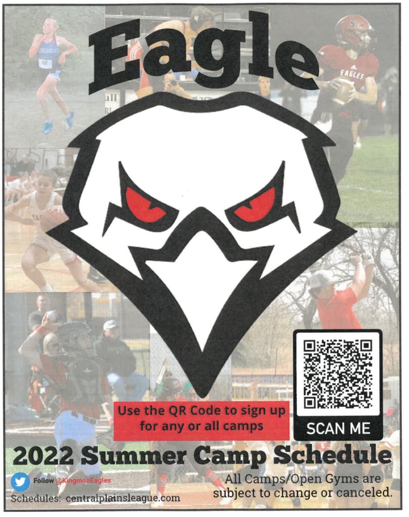 Kingman Middle-High School tweet media