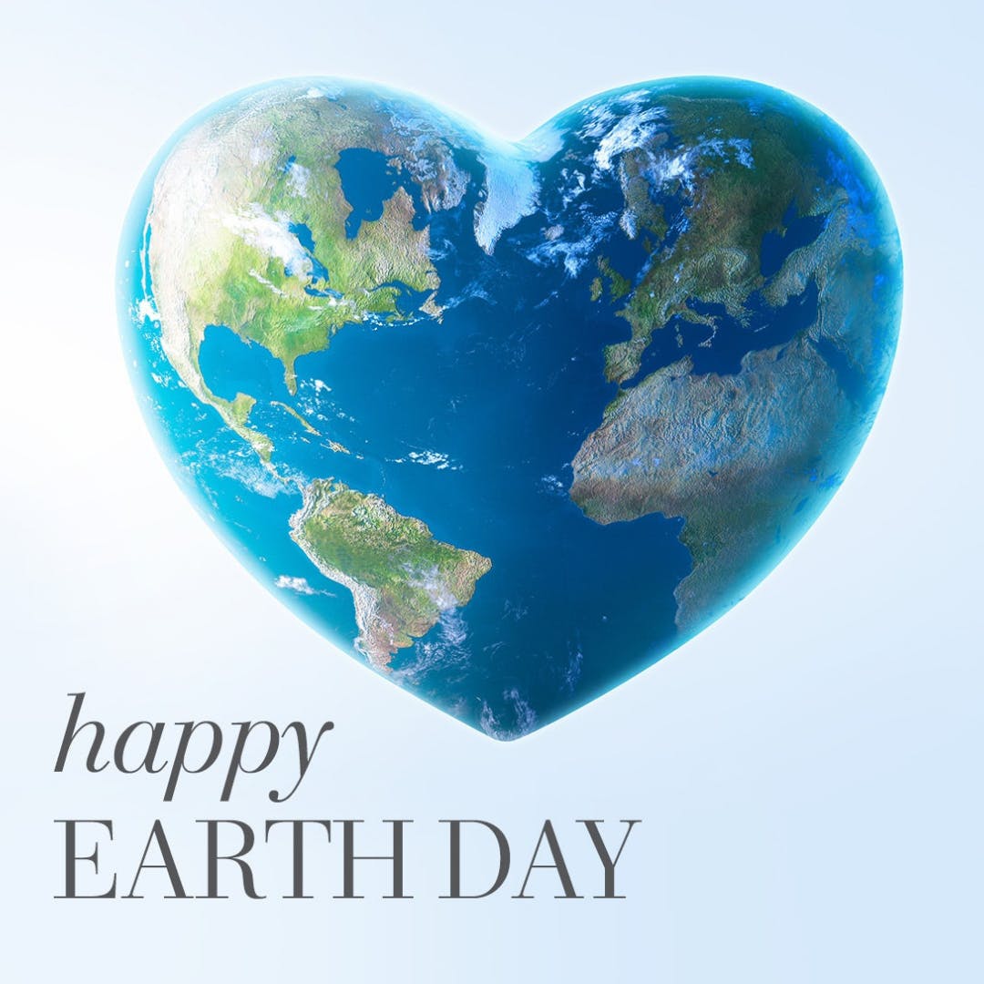 Happy Earth Day!
