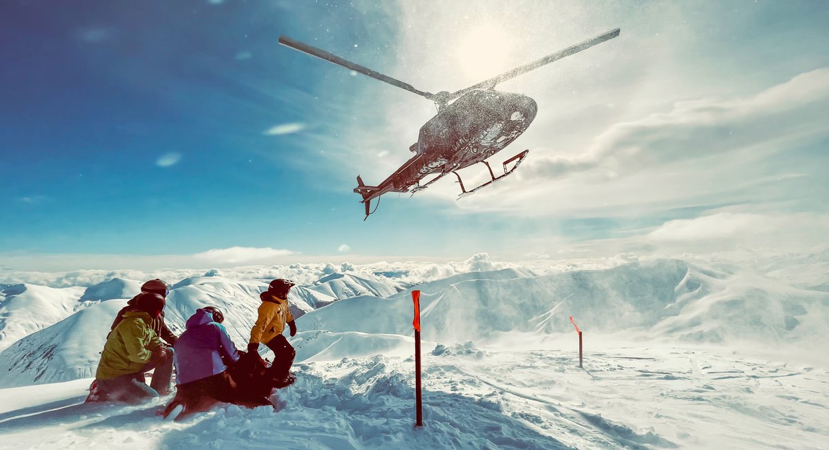 LastFrontHeli's tweet photo. That's a wrap for winter 2022. What a season it was. Here are a few shots from April, yes April! Weekly conditions recap here: https://t.co/vKjD4ncWT9 | #heliski #heliskiing #skiBC #skiCanada https://t.co/A4RgdKcGN0