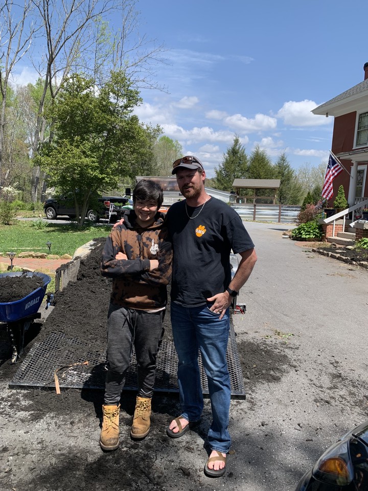 Rosman Middle School Job Shadow Day 2022!!
Thank you Big Mike's for allowing one of our students to job shadow today