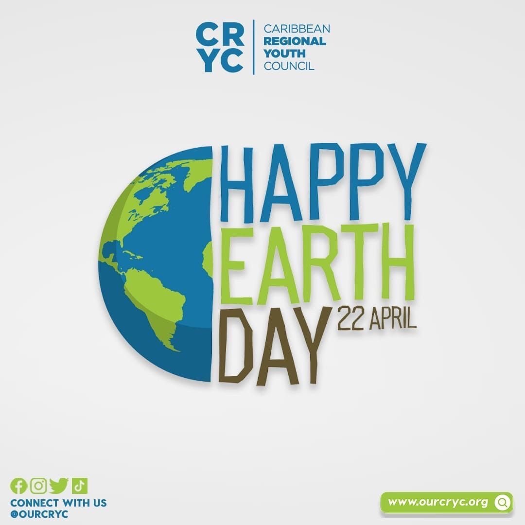 cariyouth's tweet photo. "In every walk with nature, one receives far more than he seeks," John Muir.

It’s #EarthDay2022 !!! ☀️🌎🪨🌳

This year's theme is "Invest in our Planet", what are some ways in which you invest in the well-being of planet earth?🤔💚

#internationalearthday #crycyouth #ourcryc https://t.co/NUifkl7AY4