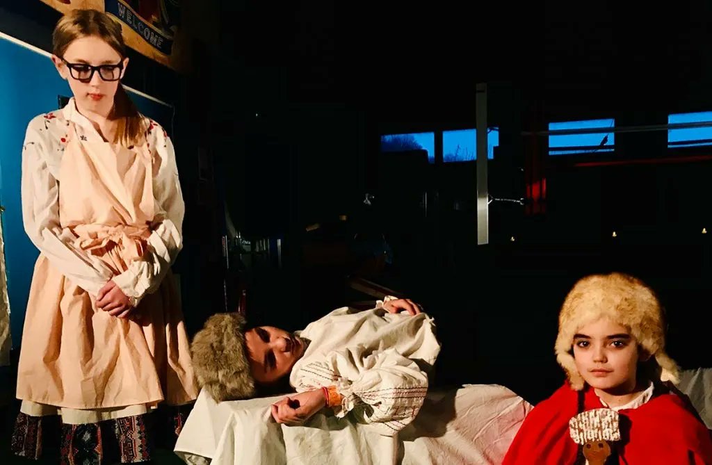 ThirdSpace Theatre tweet media