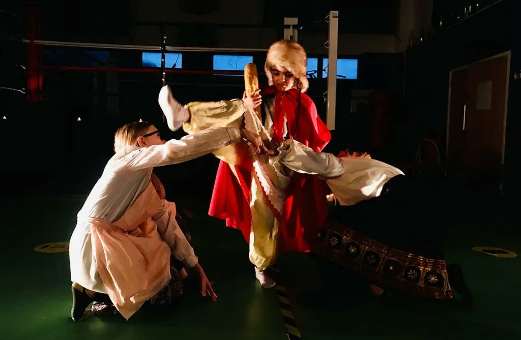 ThirdSpace Theatre tweet media