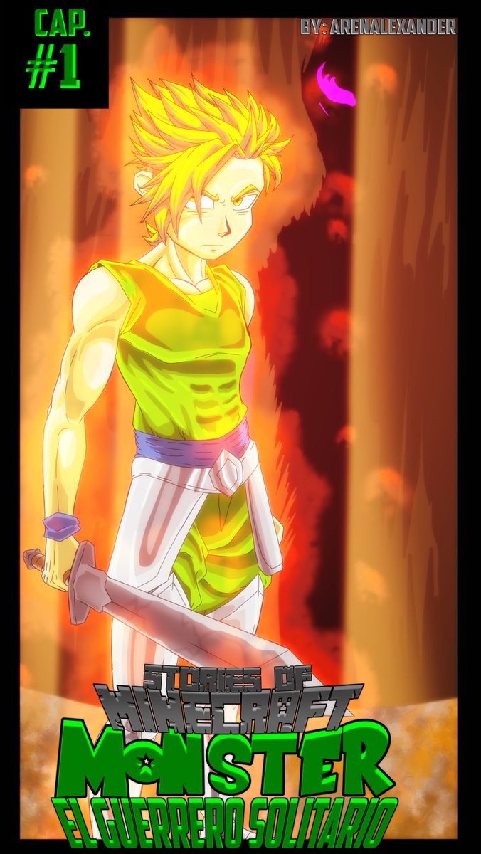 GamerAto's tweet photo. @MonsterDroiid @LionGoldH @ElSirKael Ahí está la primer portada del fan-comic que estoy escribiendo y después ilustrare, el nombre no es definitivo pero por a hora sirve xd https://t.co/x1CQ9yZhhP