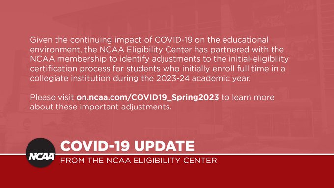 RyneRezac's tweet image. 🚨 RECRUITS 🚨 

COVID-19 @ncaaec Response FAQ

#RezacRecruitingTips #SigningDaySports #SDS