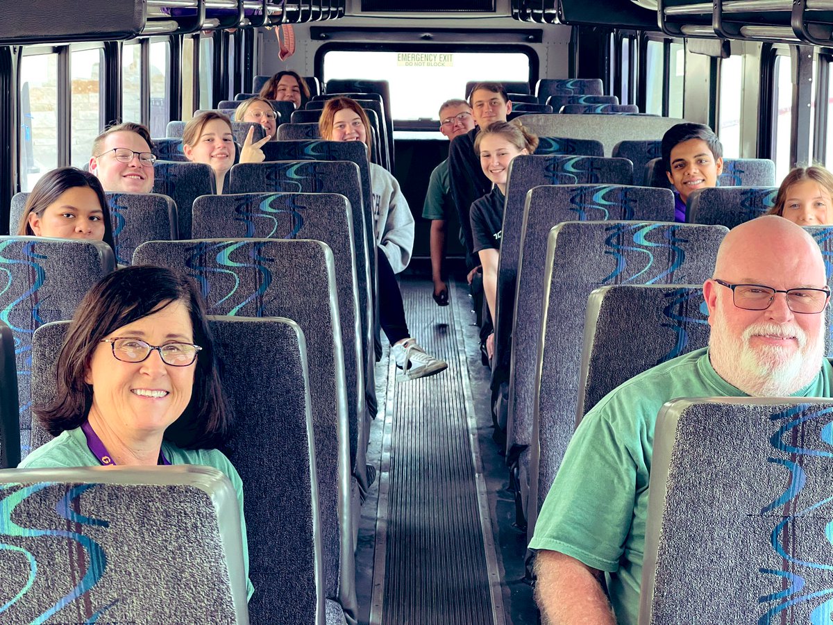 UIL Academics is Lubbock bound! Safe travels and best efforts are in order as we head to our regional competition in Accounting, Computer Applications/Comp. Science, Current Events, Journalism, Science, Social Studies, Speech &amp; Debate, and Spelling! #PirateNation #GISDgr8ness