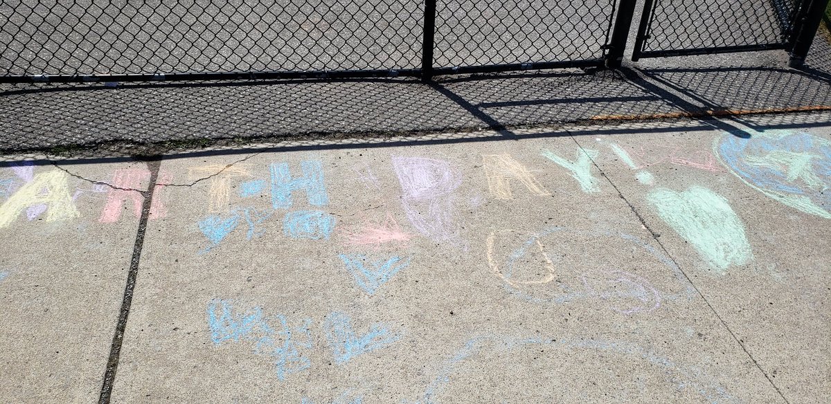 How did you celebrate Earth Day?