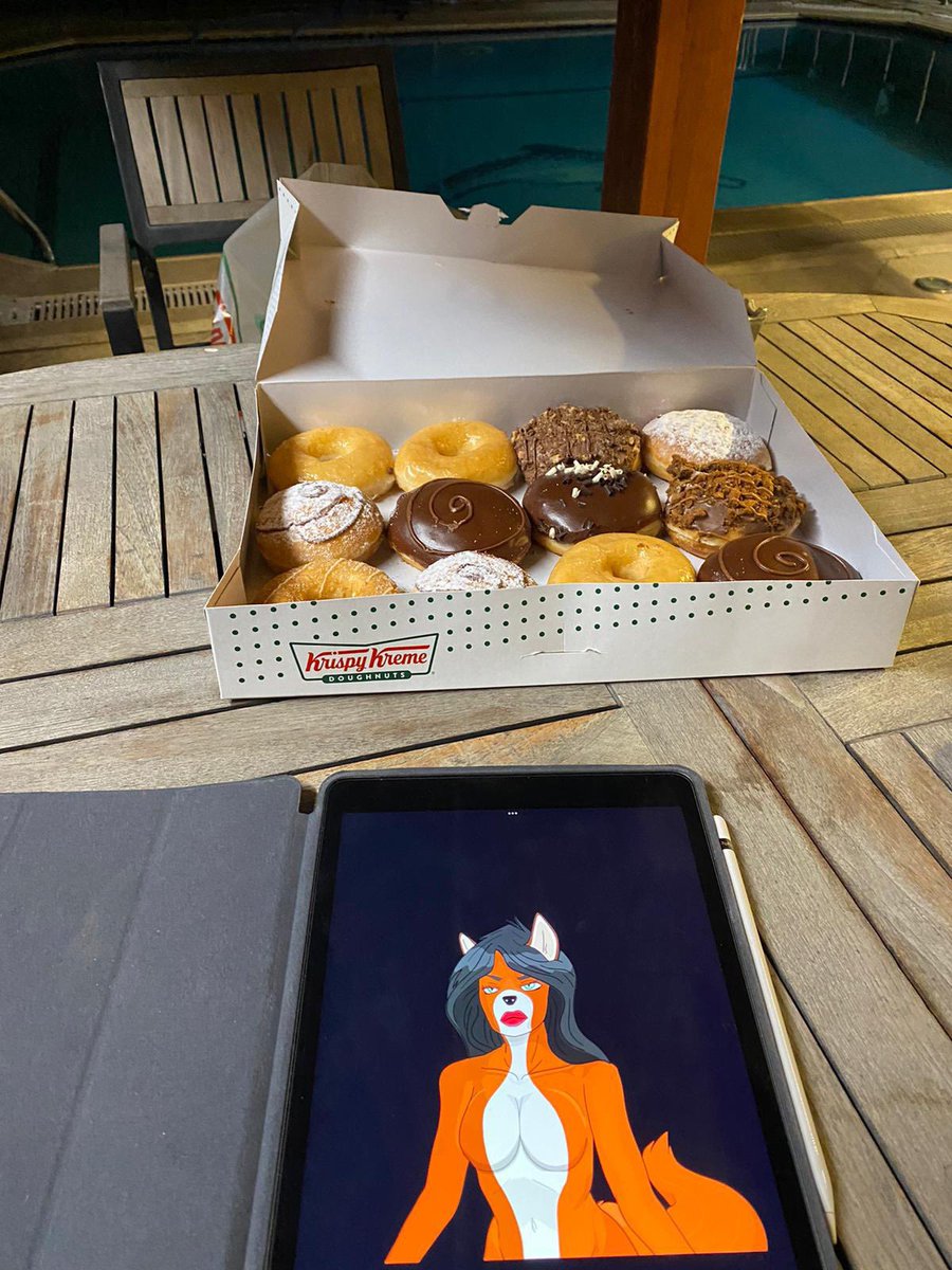 AlfoxieNFT's tweet image. Donuts and Alfoxie… 2 fav things in my life ❤️ New RARE Alfoxie will be live in 1 hour ! Stay Tuned 🔥🤍

#NFTProject #NFTCommunity #NFTs #nftcollector #Algorand #ALGO #NFTfamily