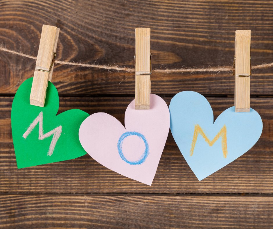 Happy Mother’s Day!