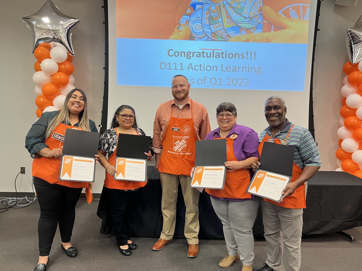 Valerie Murphey (@valeriefp64) on Twitter photo Congratulations Gema, Sandra, Valerie, and Charles on Completing your Hipo classes Moving on up! #6816oakcliffHomedepot ā¦<a href="/Robert_Daffern/">Robert Daffern</a>ā© ā¦<a href="/mrtnz_jackie/">Jackie Martinez</a>ā© ā¦<a href="/ArtisRealliams/">Artis Williams</a>ā© ā¦@HDCalvinThomasā© ā¦<a href="/LewisHom/">Jimmy Lewis</a>ā© Congratulations Gema, Sandra, Valerie, and Charles on Completing your Hipo classes Moving on up! #6816oakcliffHomedepot ā¦<a href="/Robert_Daffern/">Robert Daffern</a>ā© ā¦<a href="/mrtnz_jackie/">Jackie Martinez</a>ā© ā¦<a href="/ArtisRealliams/">Artis Williams</a>ā© ā¦@HDCalvinThomasā© ā¦<a href="/LewisHom/">Jimmy Lewis</a>ā©