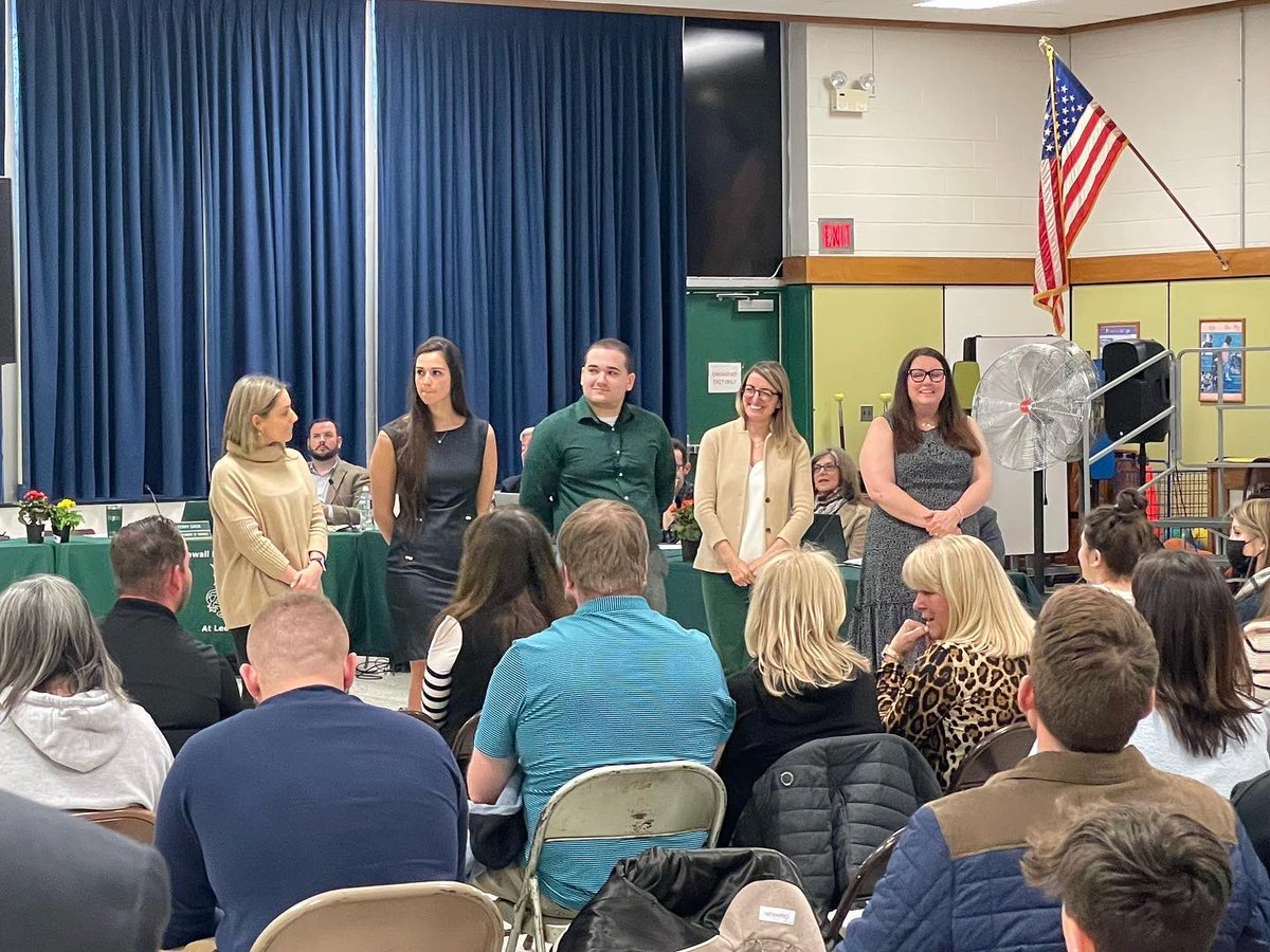 Cornwall Central Teachers’ Association tweet media