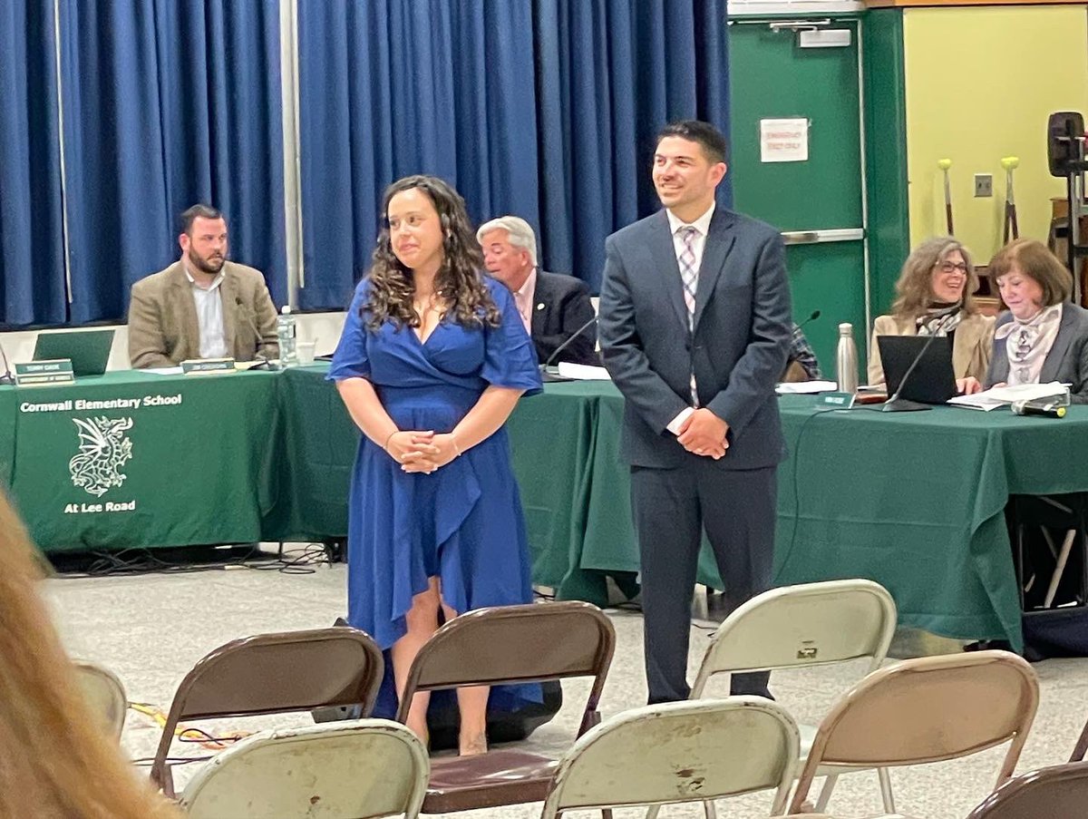 Cornwall Central Teachers’ Association tweet media