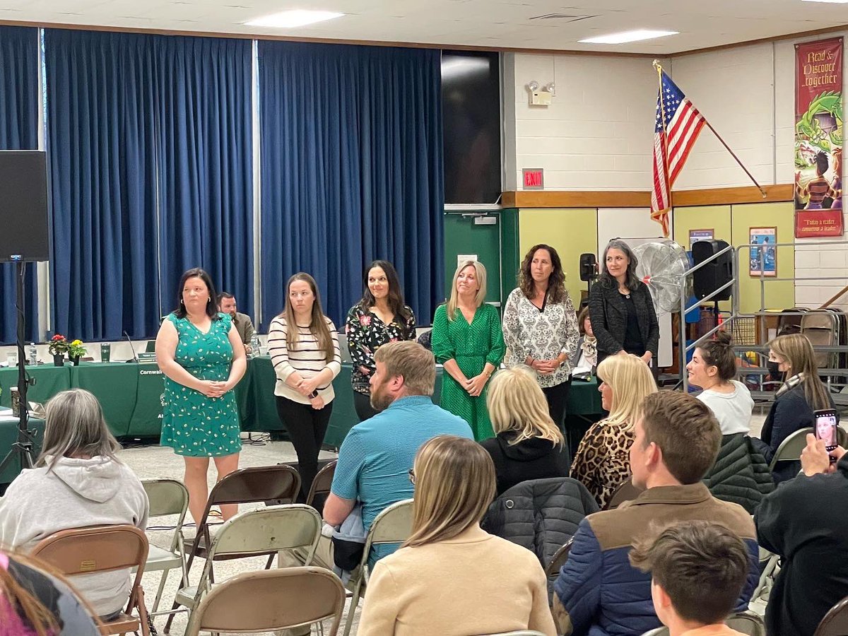 Cornwall Central Teachers’ Association tweet media