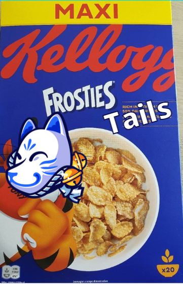 FTe_Sport's tweet photo. Tonight the Frost Tails community preferred to watch our match with a bowl of cereal. Go find out why!
Can we say it's due to a #warmupdiff?
But for one night they were: Frosties esport🦁
And because it's crunchy, we won 3-1 vs @Anghells_OW in @PlayAllForOneFR
#FeelTheFrost❄️ https://t.co/Y9hBAUQQZy