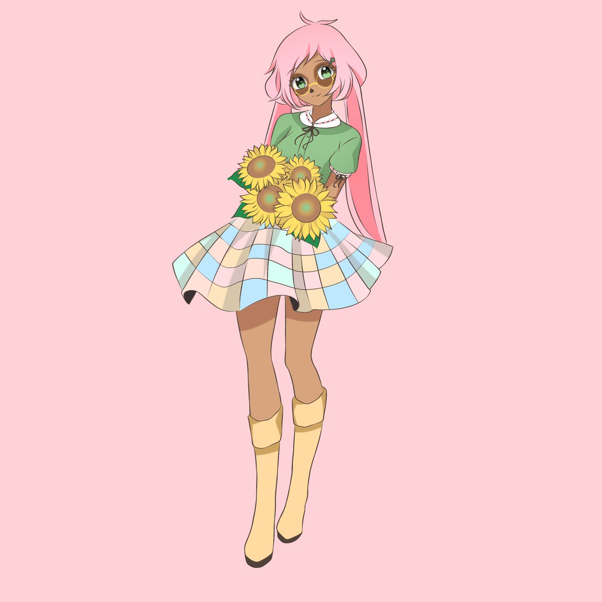 kunehomiso's tweet photo. Happy Earth Day!! let’s all take of the Earth not only today but everyday! she gives us so much and it’s only fair we take care of her 🌎

art by @Ayuri_may 

ʚ✿┃#Vtuber | #ENVtuber | #VTuberEN | #VTuberUprising | #kuneART┃ஐɞ https://t.co/Oyw2Lt9Jq1