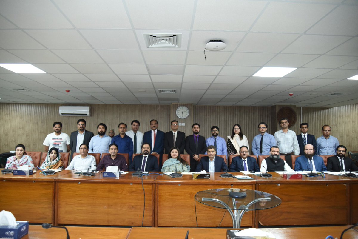 Upgrading regulatory framework is need of the hour. 
Redundant regulatory regime has taken Pakistan as hostage! 
This training walked us through how UK modernized it's regulatory landscape.
It will help regulators in Pakistan to understand &amp; adopt latest regulatory practices.