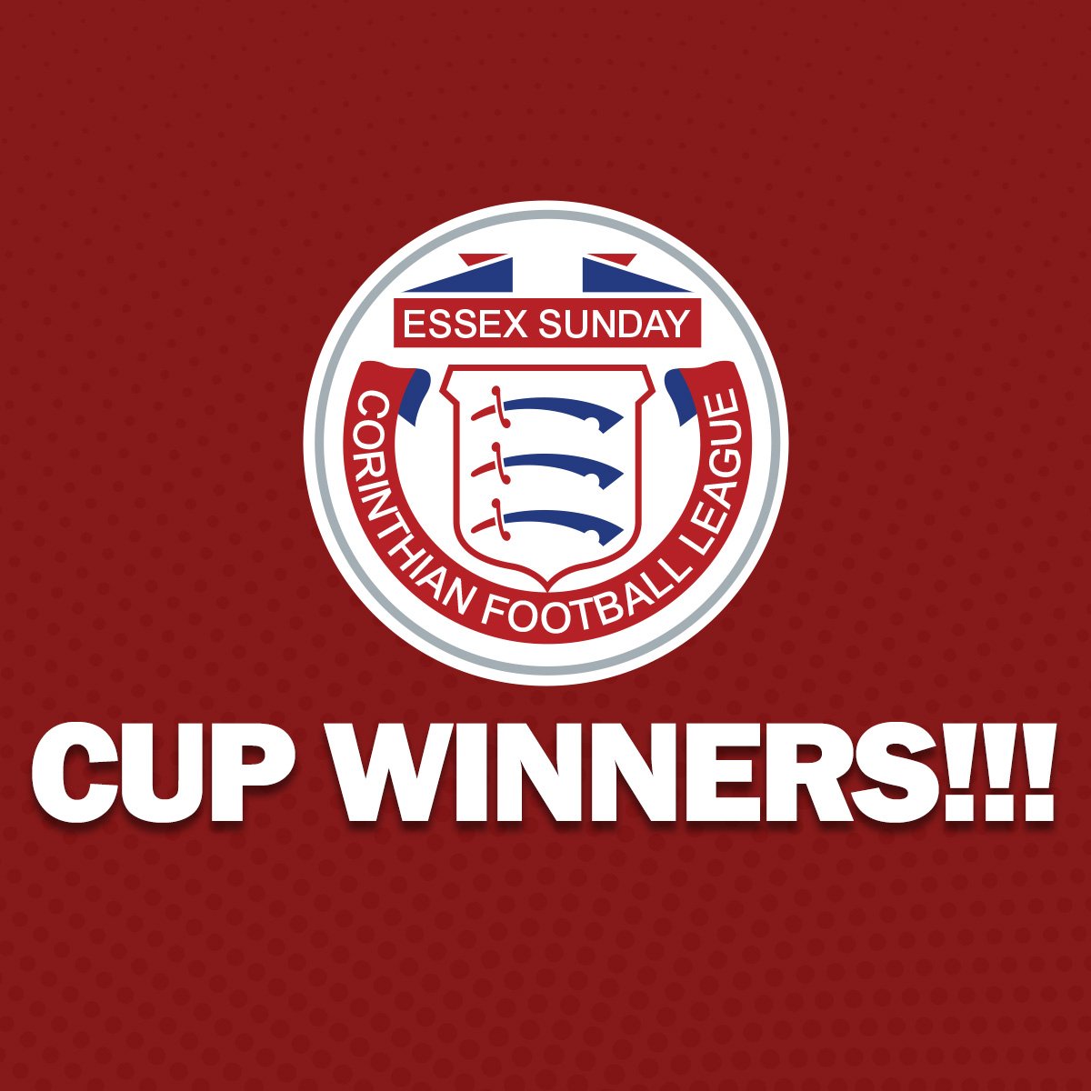 Corinthian League tweet media