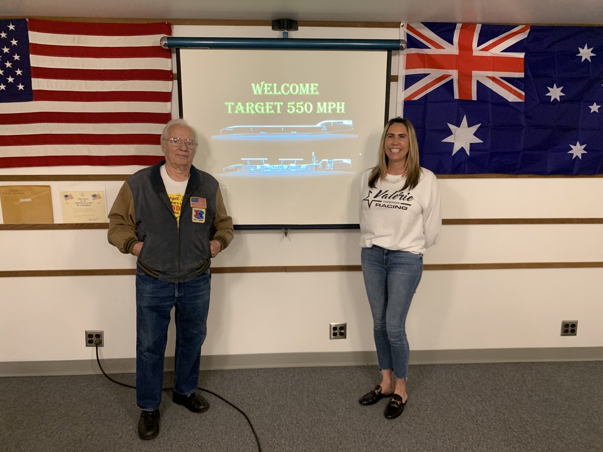 Valerie and the Target 550 team is going racing at the USFRA for a test session July 7-10 2022.  Save the date...! #ValerieThompson #Valeriethompsonracing