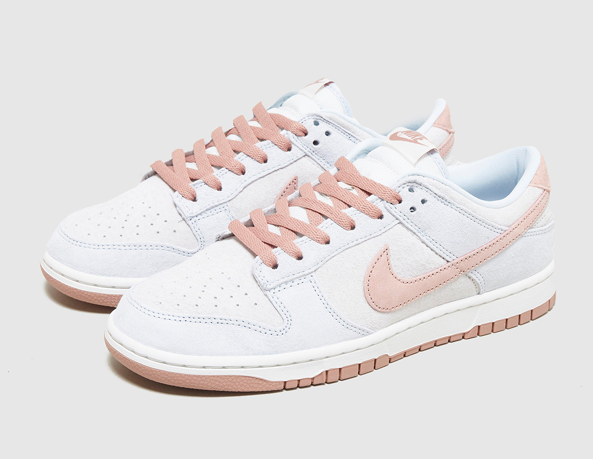 houseofheat's tweet photo. The Nike Dunk Low “Fossil Rose” arrives May 4th 🐚🌹

DETAILS: https://t.co/CTWEFcWiKs https://t.co/hqC62DU0pV