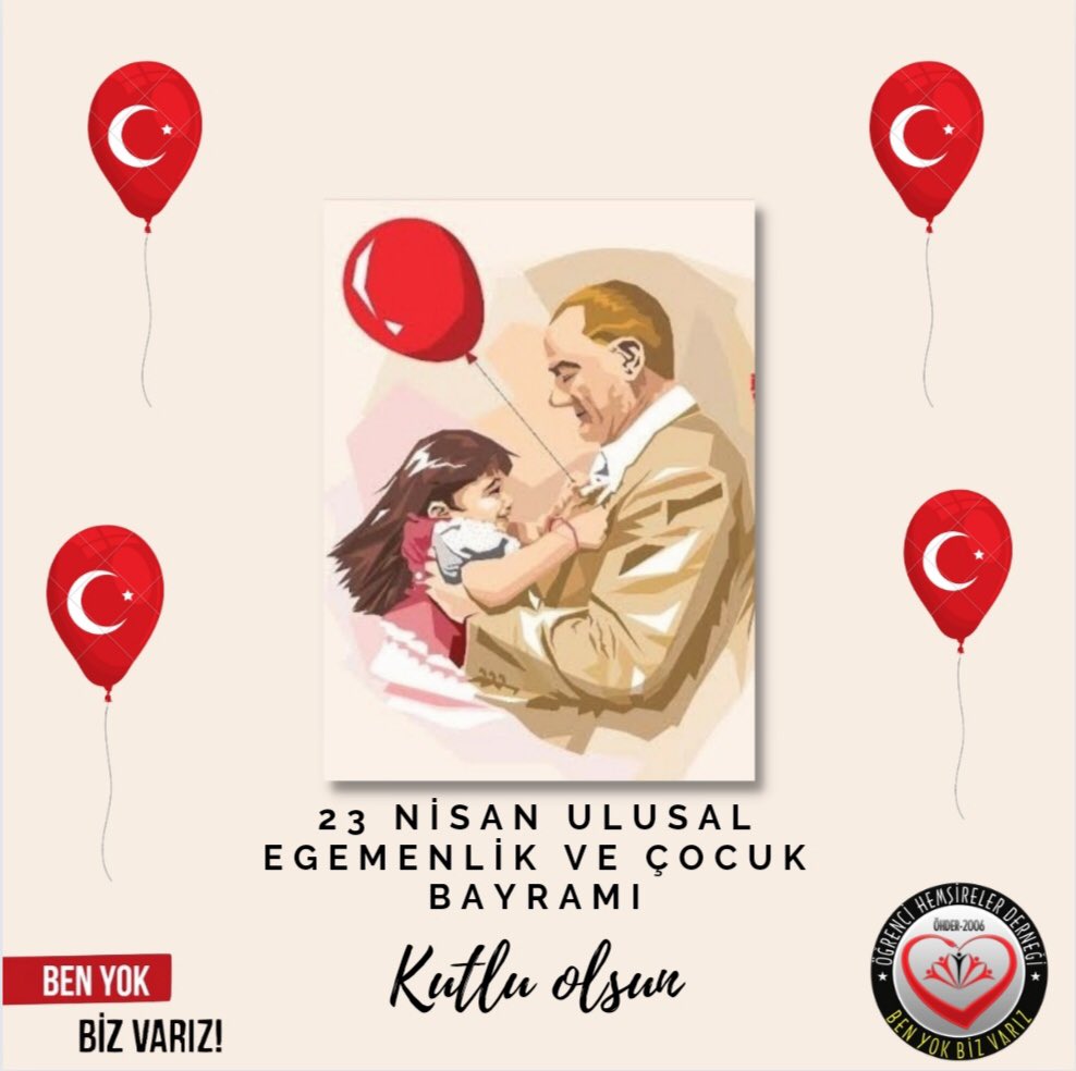 ohder2006's tweet photo. Türkiye Cumhuriyeti' nin kurucusu Mustafa Kemal Atatürk’ün, Büyük Millet Meclisinin açılışı ile beraber Türk çocuklarına armağan ettiği 23 Nisan Ulusal Egemenlik ve Çocuk Bayramı, 23 Nisan 1921'de Milli Bayram olarak kutlanmaya başladı. https://t.co/lcAPJgGPmG